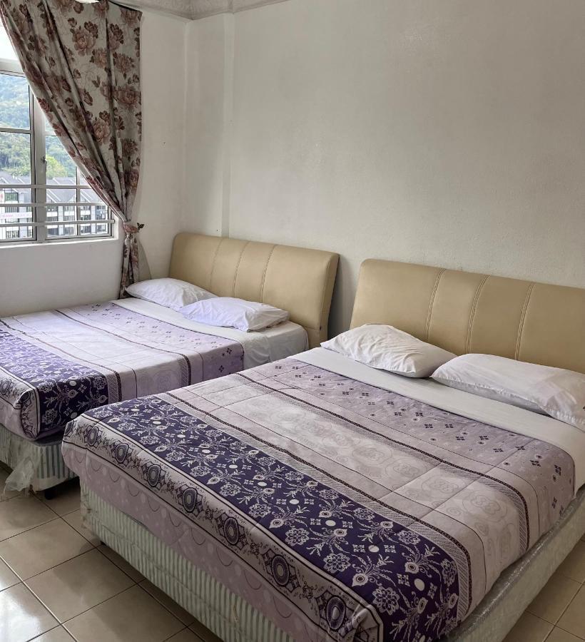Apartamento Cameron Crown Imperial Court @ Brinchang Exterior foto